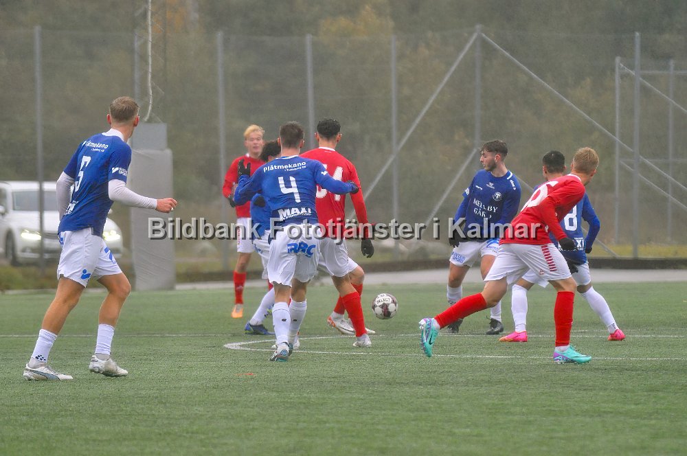 DSC_2889_People-SharpenAI-Standard Bilder Kalmar FF U19 - Trelleborg U19 231021